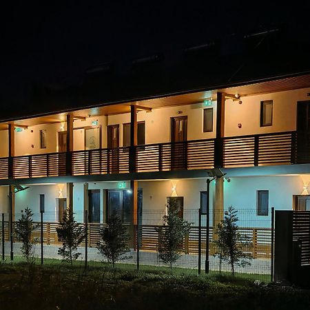 Pensiunea Evia Corbu Corbu  Ngoại thất bức ảnh