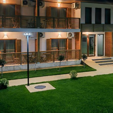 Pensiunea Evia Corbu Corbu  Ngoại thất bức ảnh
