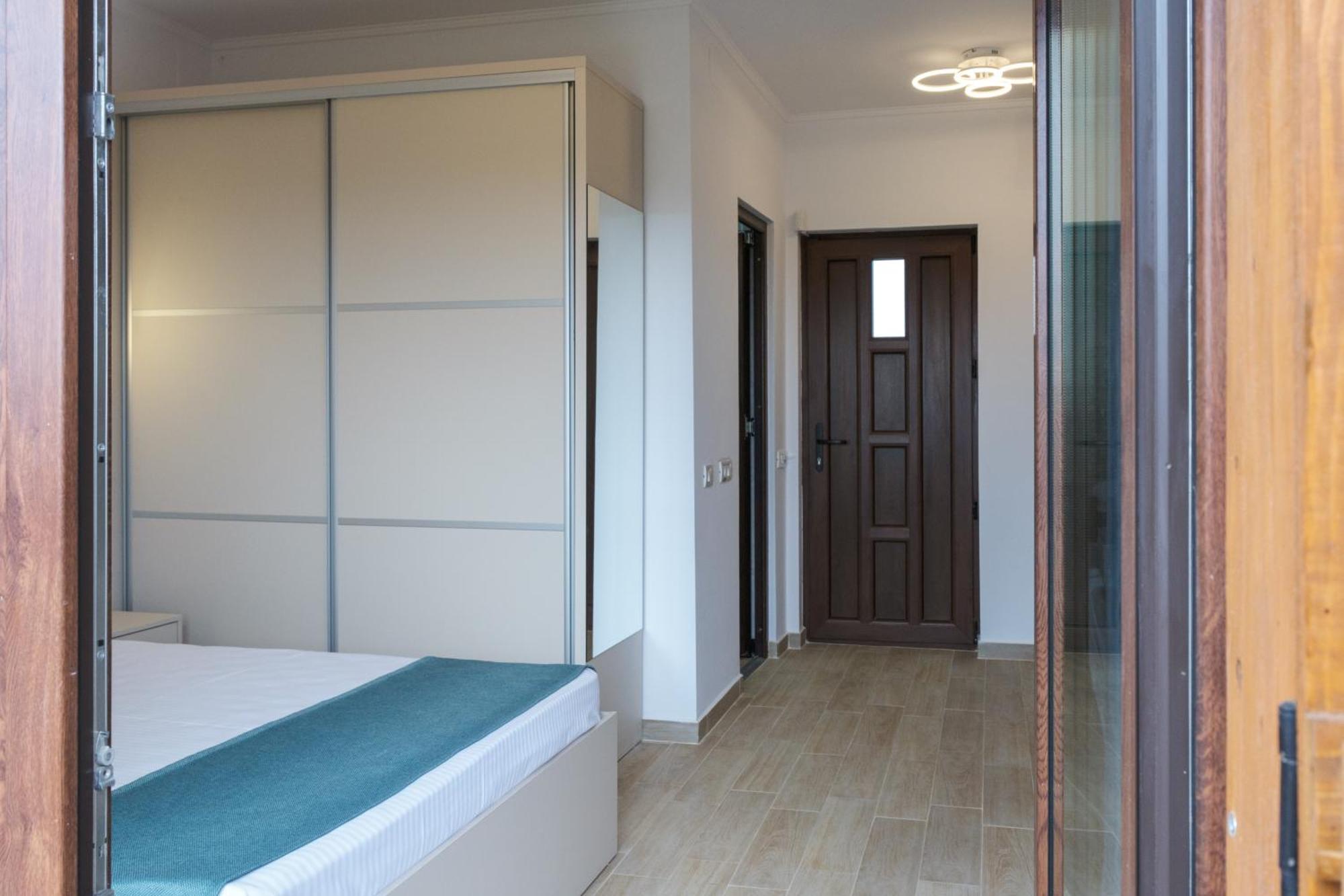 Pensiunea Evia Corbu Corbu  Ngoại thất bức ảnh