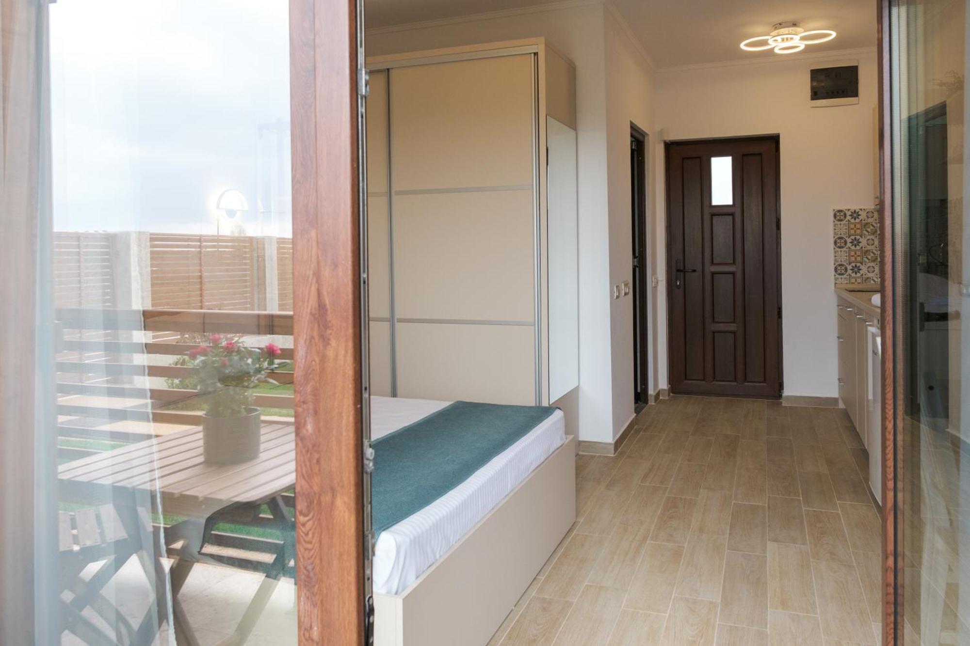 Pensiunea Evia Corbu Corbu  Ngoại thất bức ảnh