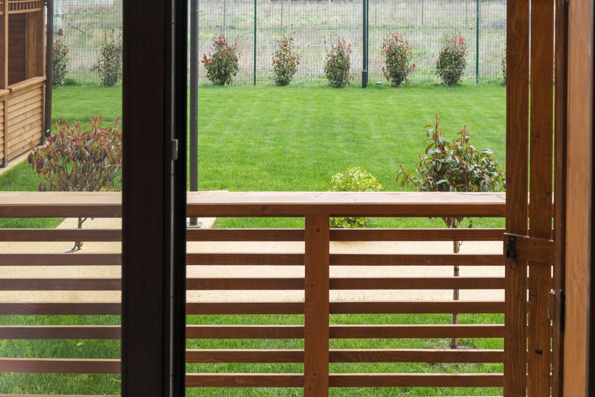 Pensiunea Evia Corbu Corbu  Ngoại thất bức ảnh