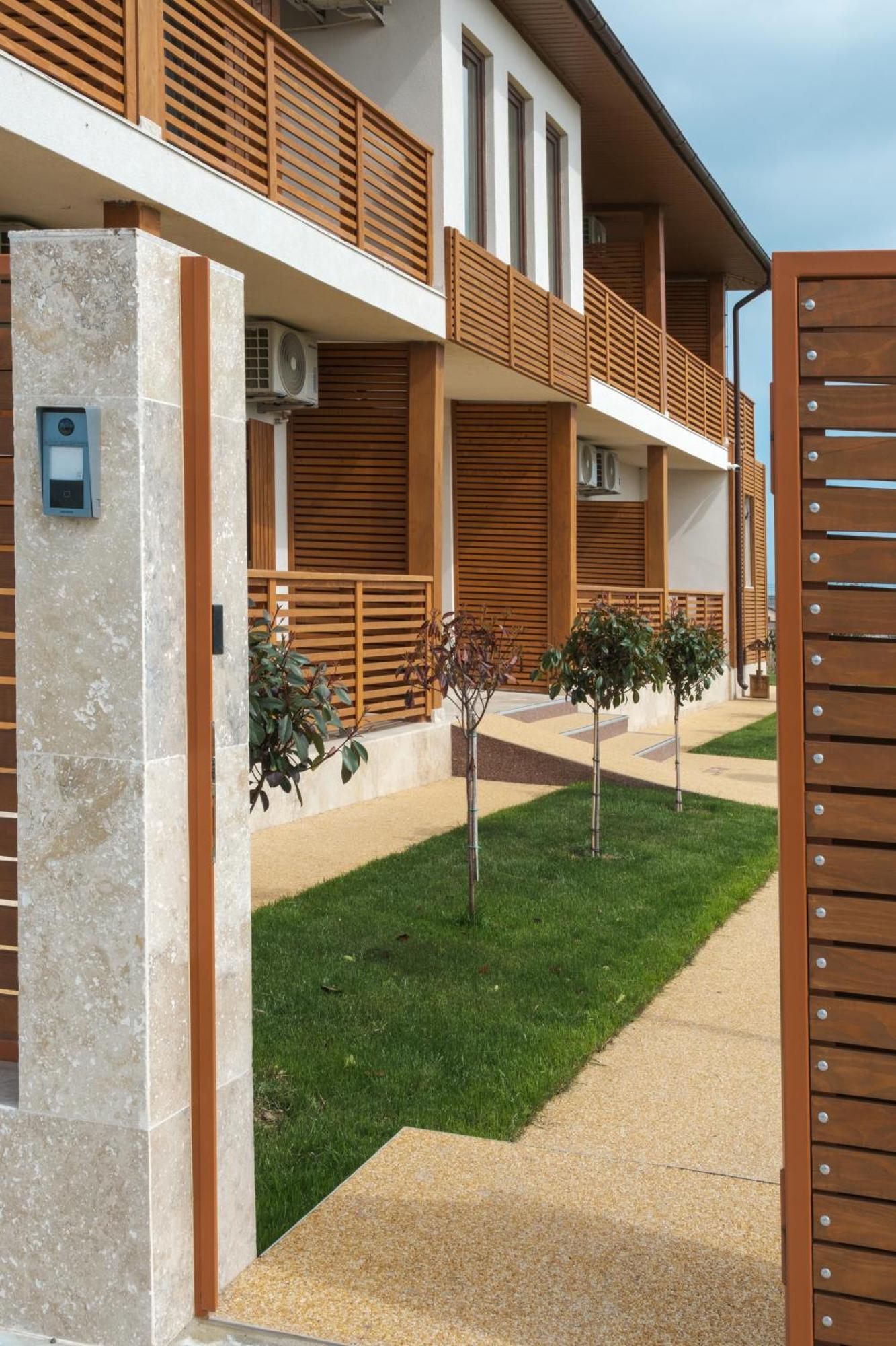 Pensiunea Evia Corbu Corbu  Ngoại thất bức ảnh