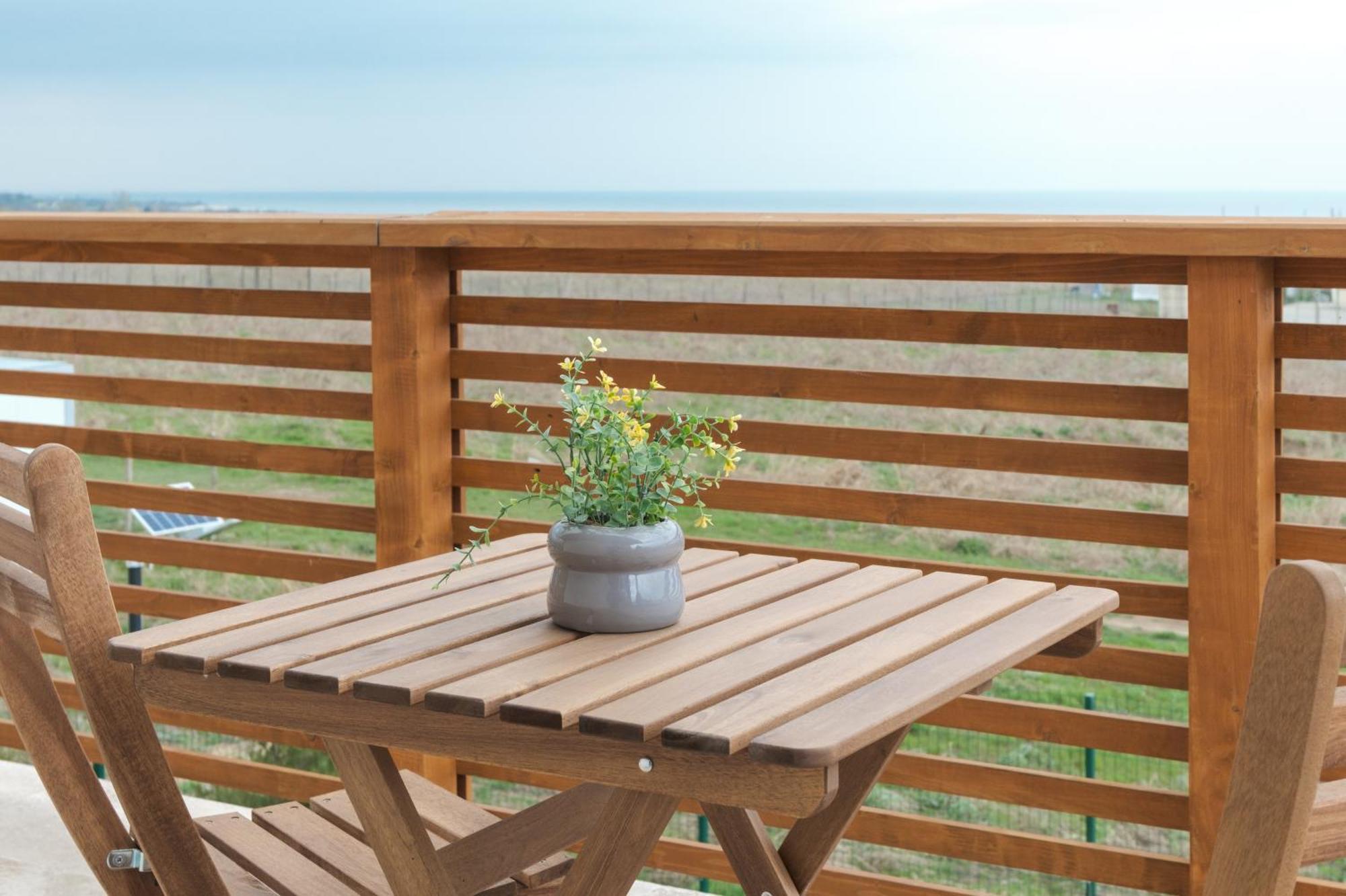 Pensiunea Evia Corbu Corbu  Ngoại thất bức ảnh